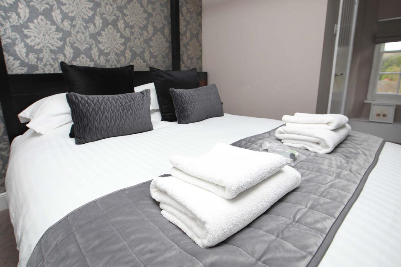 Oyo Glyn Valley Hotel Glyn Ceiriog Bagian luar foto