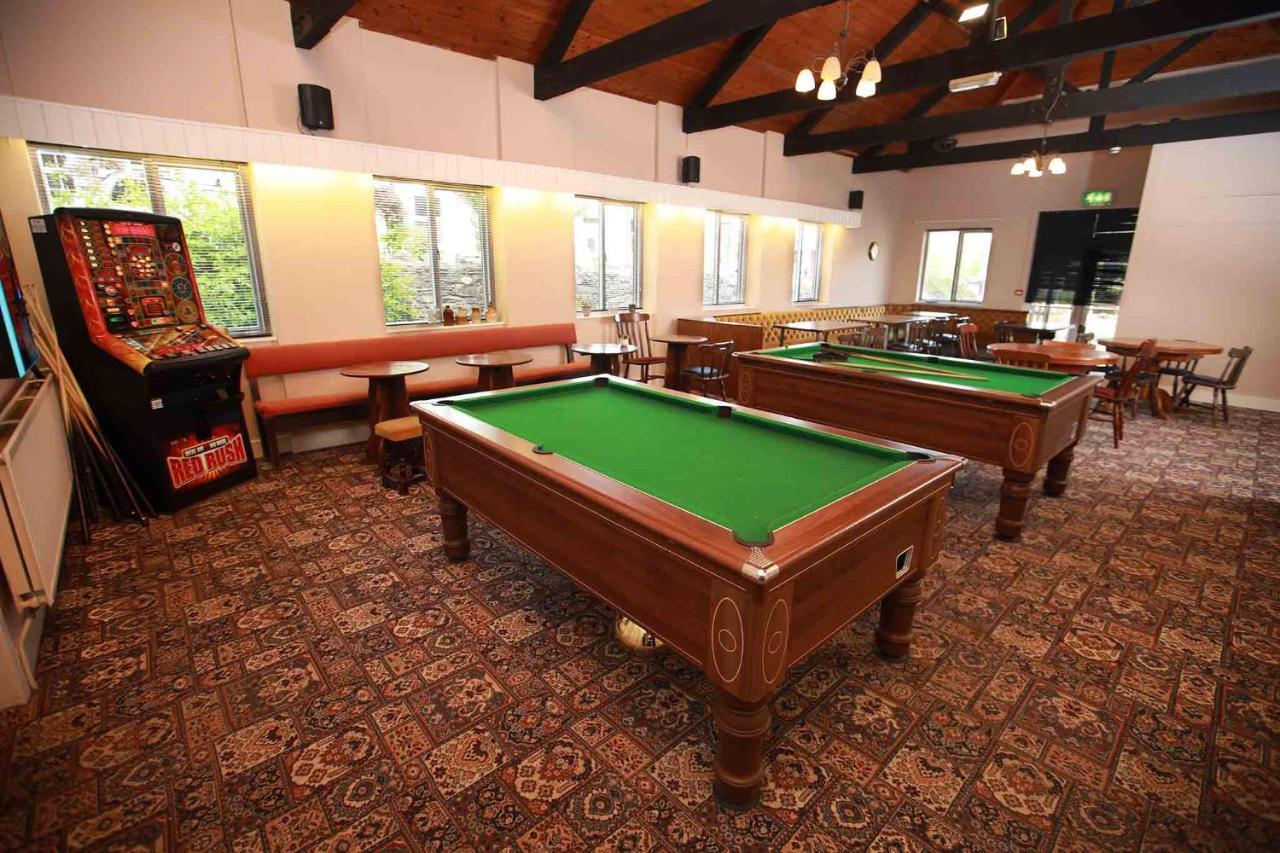Oyo Glyn Valley Hotel Glyn Ceiriog Bagian luar foto